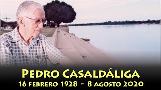 Pedro Casaldáliga 1928  2020 [upl. by Drarej629]