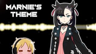 Marnies Theme Remix Pokemon Sword amp Shield [upl. by Devitt846]