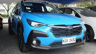 2024 Subaru Crosstrek iS Eyesight  FULL TEST DRIVE  CAR REVIEW 258 [upl. by Yllac]