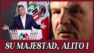 PRI se tambalea por reelección de Alito Moreno [upl. by Denni496]