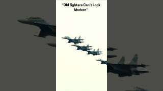 Can Old Fighter Jets Look Modern aviation avgeek airforce aviationchannel [upl. by Lemraj450]