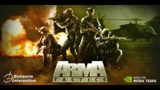 Тормозят игры 2 RK3066 Mali400 MP4  Arma Tactics [upl. by Burch]