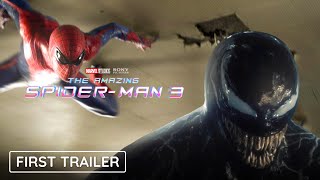 THE AMAZING SPIDERMAN 3  First Trailer  Andrew Garfield Is Back  Marvel Studios amp Sony Pictures [upl. by Ibloc]