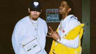 King Combs  House Party Feat Chris Brown Unreleased [upl. by Leeland]