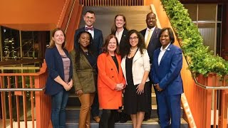 Raleighs milestone moment for women in city leadership [upl. by Clayborne972]