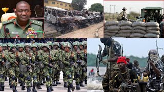 UGM STORM ANAMBRA FIERCE PØĻIĆÊ STATION ENGAGE MILITARY IN 1hrs GÜÑ BÁTTŁÊ KPAI OVER TWOÈKPÁ REACTS [upl. by Notsnarc]