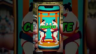 SUMO WRESTLERS vs BABIES The Strange Naki Sumo Tradition shorts history facts [upl. by Llevaj697]