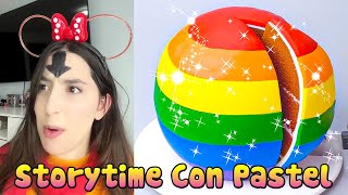 De los Mejores Tiktoks de Leidys Sotolongo 2024 💖  Storytime Con Pastel  Parte 37 [upl. by Aire]