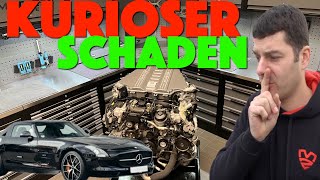 Wir analysieren einen äußerst teuren Motorschaden [upl. by Melburn]