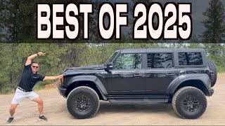 The 10 Best SUVs to Buy in 2025 [upl. by Clevey483]