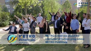 METRO POTENTIALS  Participant Voices [upl. by Tippets]