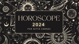 Poissons Horoscope 2024 [upl. by Duane]