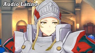 Fire Emblem Engage  Audio Latino  Jade amp Jean Parte 1 [upl. by Quickman808]