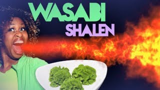 Glozell Gitana  Wasabi Shalen [upl. by Kunz]