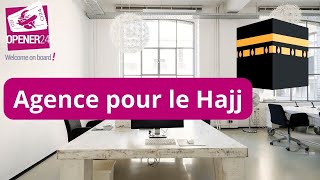 Agence pour le Hajj [upl. by Lentha14]