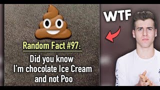 Super Random Facts You Dont Need To Know [upl. by Mulcahy707]