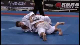 Roger Gracie vs Ricardo Abreu 2009 [upl. by Publias]