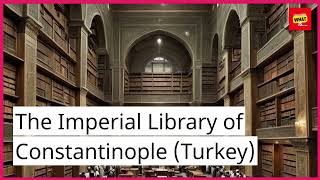 What Are the Oldest Libraries in the World [upl. by Frodin164]