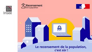 Le recensement de la population cest sûr [upl. by Otit675]