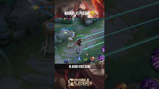 MOSKOV VS PARSHA mobilelegends mlbb shorts [upl. by Lorenz]