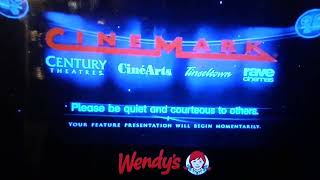 CineMark Cell Phone Policy  Wendys Version 2023 [upl. by Ekim]