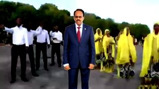 Daawo Koox Reer Jabuuti ah oo Hees aan caadi ahayn kaga hadashay Wacdarahii Xamar maanta ka dhacay [upl. by Oswell]