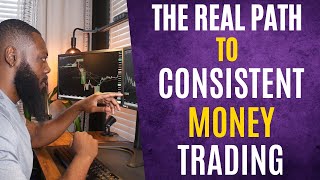 How I Became a Profitable Day Trader and How Long It Took Me to Start Making Money Trading [upl. by Balsam182]