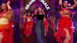 Finale Performance  Sana  Vishal  Lovekesh  Bigg Boss OTT 3  JioCinema  Grand Finale [upl. by Hiller940]