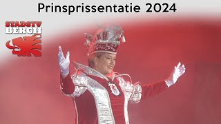 Prinsprissentatie 2024 [upl. by Enirhtac]