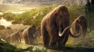 कैसी थी विशाल मैमथ हाथी की प्रजातिया The Island of the Last Surviving Mammoths [upl. by Ygief]