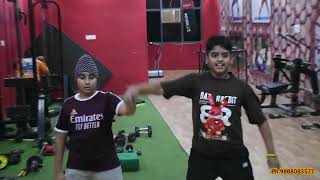 royal max dance academy ampshaan gym dancemusic bhangraempire new song shary Maan bhangraempire [upl. by Grani]