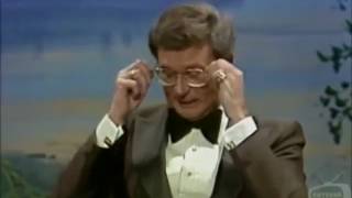 Charles Nelson Reilly on Carson 07 2877 [upl. by Norita]