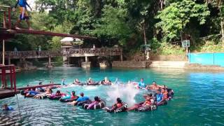 Tubing  Malumpati Cold Spring  Antique Philippines [upl. by Kathlin11]