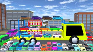 All Car Collection at Repair Shop😱🤯Monsters truck🤯🚒 SAKURA SCHOOL SIMULATOR🤯✅ [upl. by Landy632]