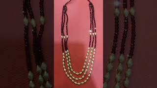 new mangalsutra designs learn with Saubhagya mangalsutra youtube channel  viral shorts [upl. by Ladew546]