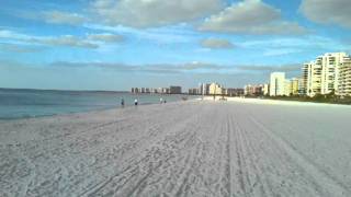 Marco Island Florida Beach [upl. by Ailaroc]