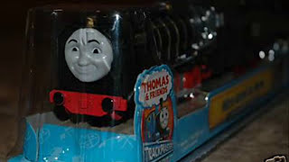 Trackmaster Hiro and Victor  Hit Toys  Thomas And Friends [upl. by Ahsinnek]