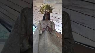 Parroquia San Judas Tadeo Cuemanco Virgen de Juquila 🙏🏽 [upl. by Notsuj]