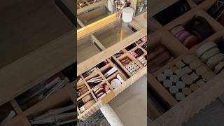 vanity organizing part 2 asmr [upl. by Jessey659]