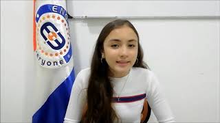 Testimonio 44  English For Everyone  Programa de inglés para estudiantes [upl. by Fanchette226]