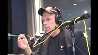 Jesse Ventura Debates the 911 Conspiracy Theory with Ant amp Jim on Opie amp Anthony [upl. by Hizar]