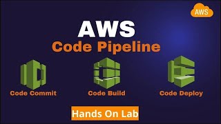 CICD Pipeline with AWS CodeBuild  CodePipeline  CodeDeploy [upl. by Benildis]