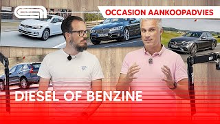 Occasion Aankoopadvies diesel vs benzine [upl. by Nnaylime468]