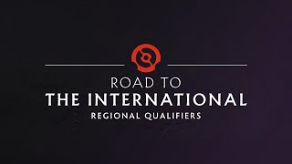 TI13 Regional Qualifiers  China  Day 2 [upl. by Reger]