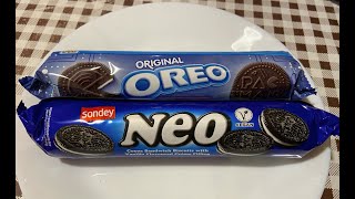 FAKE Oreo VS Original Oreo [upl. by Sherurd409]