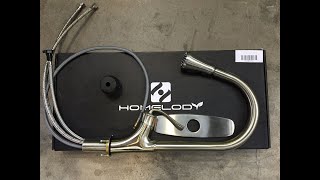 How to Install a Standard Faucet Homelody Faucet installation [upl. by Noroj119]