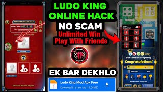 Ludo King Online Hack 2024 😱  Ludo King Online Hack Latest version  Ludo King Mod  King Patcher [upl. by Ambler844]