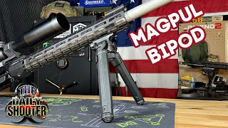 Magpul BiPod Review Is a Polymer BiPod Worth It [upl. by Anneis]