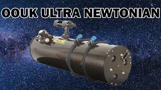 Orion Optics UK CT8 Ultra Newtonian Telescope [upl. by Earissed405]