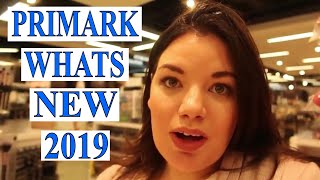 PRIMARK WHATS NEW 2019 METRO CENTRE [upl. by Ezirtaeb]